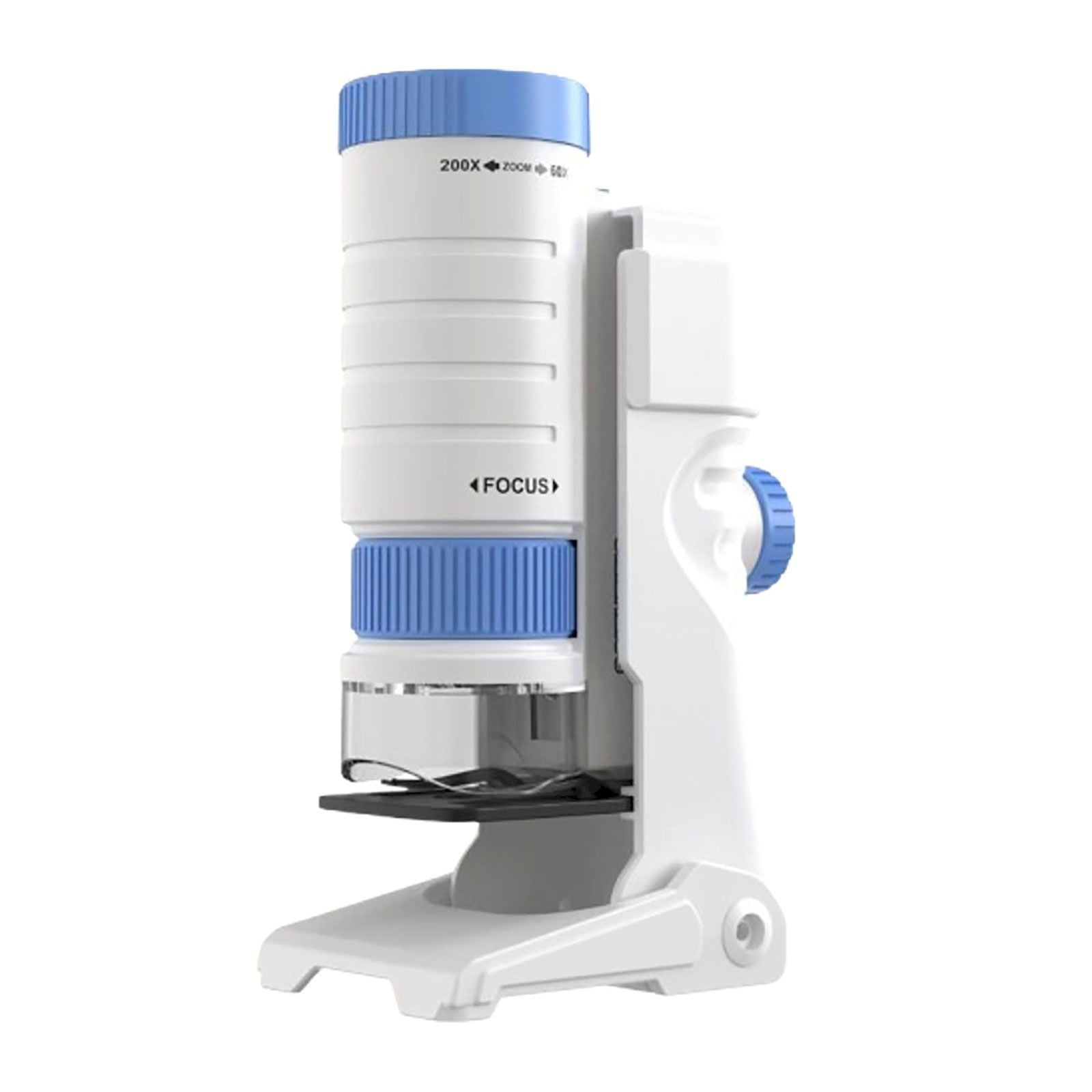 ArWgKavx Hot Sale Pocket Microscope,Mini LED Handheld Lab Microscope ...