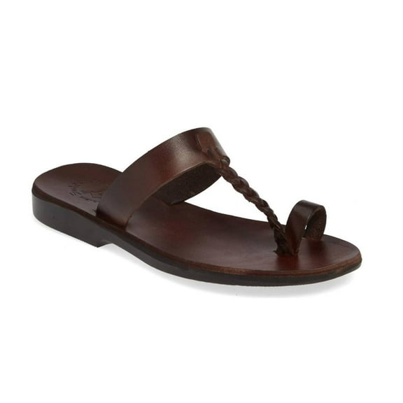 Ara - Braided Leather Sandal - Womens Sandals