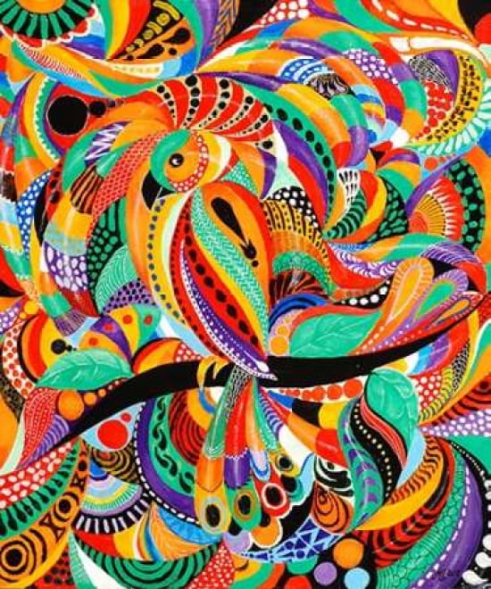 Ara Canvas Art - Marinella Baglietti (20 x 24)