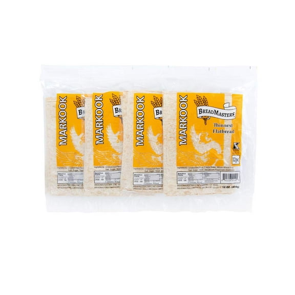 Ara-Z Markook Lavash ( Pack of 4 )