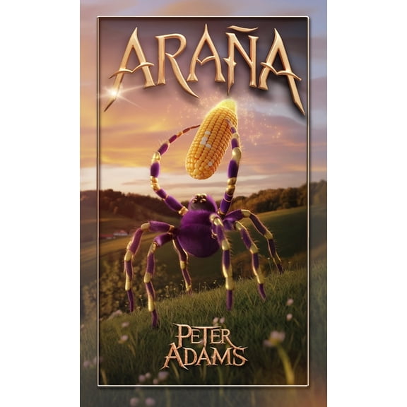 Araña, (Hardcover)