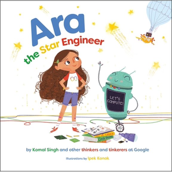 Pre-Owned Ara the Star Engineer (Hardcover) 1989025056 9781989025055