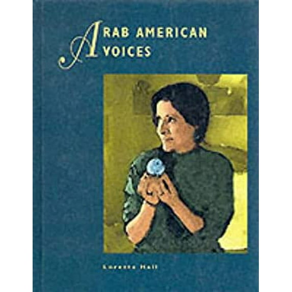 Pre-Owned Arab American Voices 9780787629564