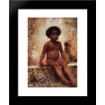 thumbnail image 1 of Arab Boy with an Orange 20x24 Framed Art Print by Makovsky, Konstantin, 1 of 2