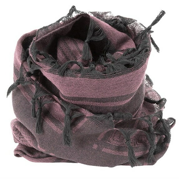 Arab Desert Scarf, Soft and Comfortable, Suitable for Hiking, Camping, and Cycling Multipurpose Scarf Shawl