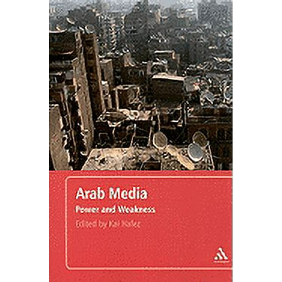 Arab Media (Paperback)