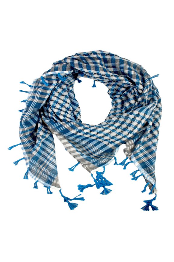 Arab Scarf Arabian Scarf Multi Purpose Keffiyeh Headscarf for