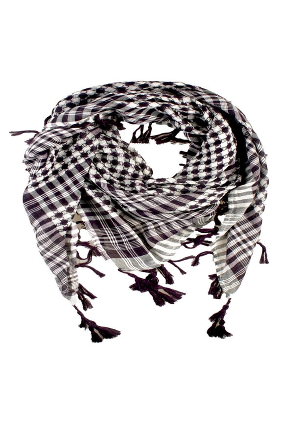 Arab Scarf Arabian Scarf Multi Purpose Keffiyeh Headscarf for