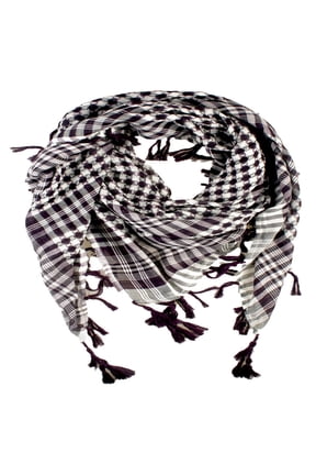 Arabian Scarf Multi Purpose Keffiyeh Headscarf for