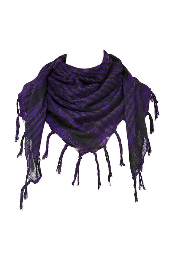 Scarf Shemagh Scarf Dustproof Neckwrap Arabian Headpieces