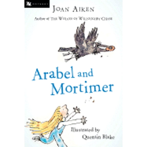 Pre-Owned Arabel and Mortimer (Paperback) 0152060820 9780152060824