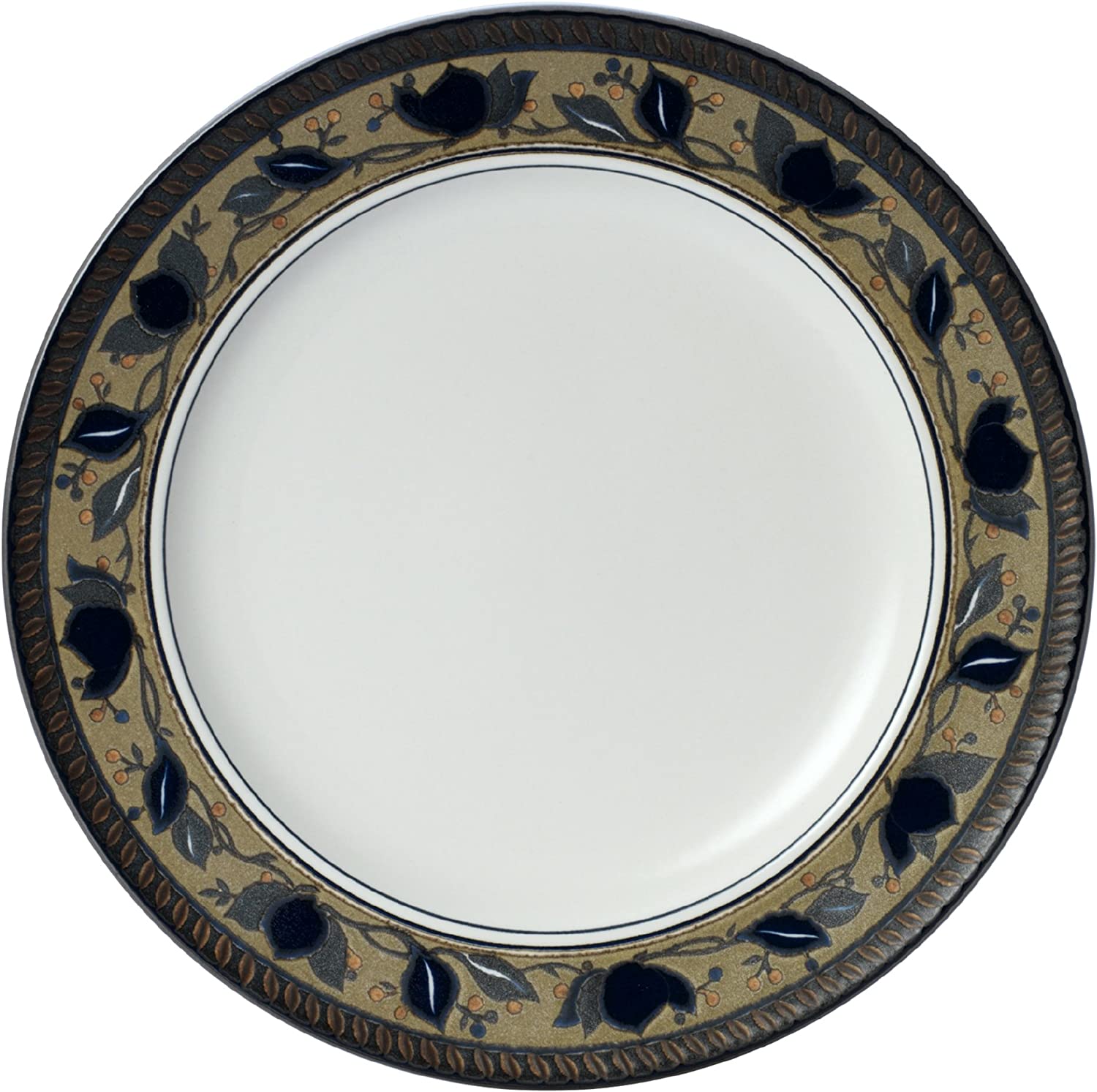 Arabella Dinner Plate, 11.5Inch CAC01201 Elegant Stoneware with