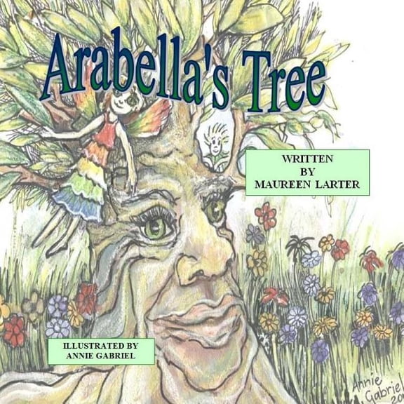 Arabella's Tree, (Paperback)