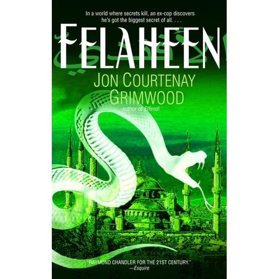 Arabesk Felaheen, Book 3, (Paperback)