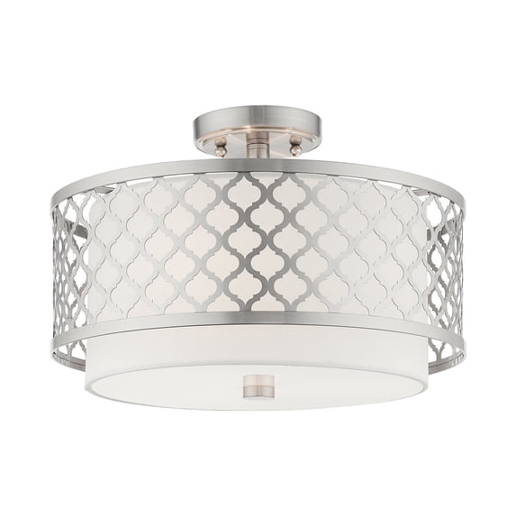 Arabesque 3 Light Ceiling Mount