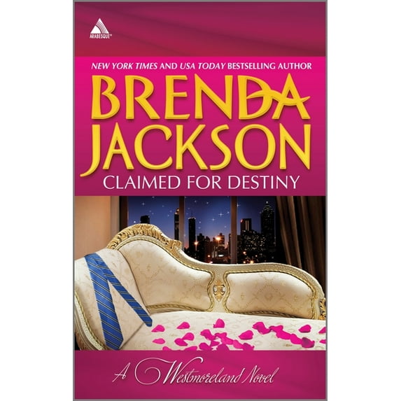 Arabesque Claimed for Destiny: An Anthology, (Paperback)