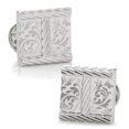 thumbnail image 1 of Arabesque Design Cufflinks, 1 of 5