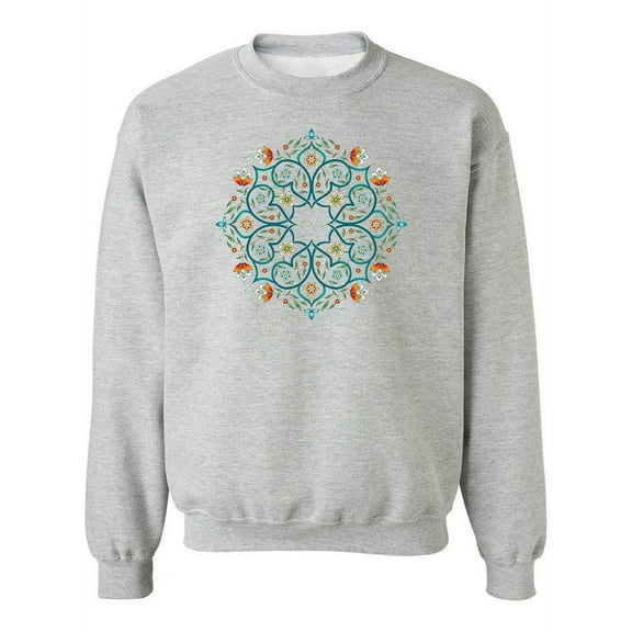 Arabesque Design.  Sweatshirt Women -Image by Shutterstock, Female Medium