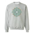 thumbnail image 1 of Arabesque Design.  Sweatshirt Women -Image by Shutterstock, Female Small, 1 of 4