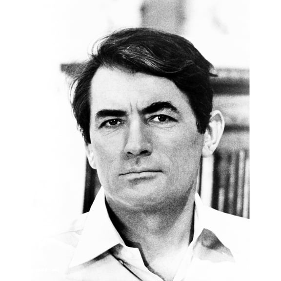 Arabesque Gregory Peck 1966 Photo Print (8 x 10)