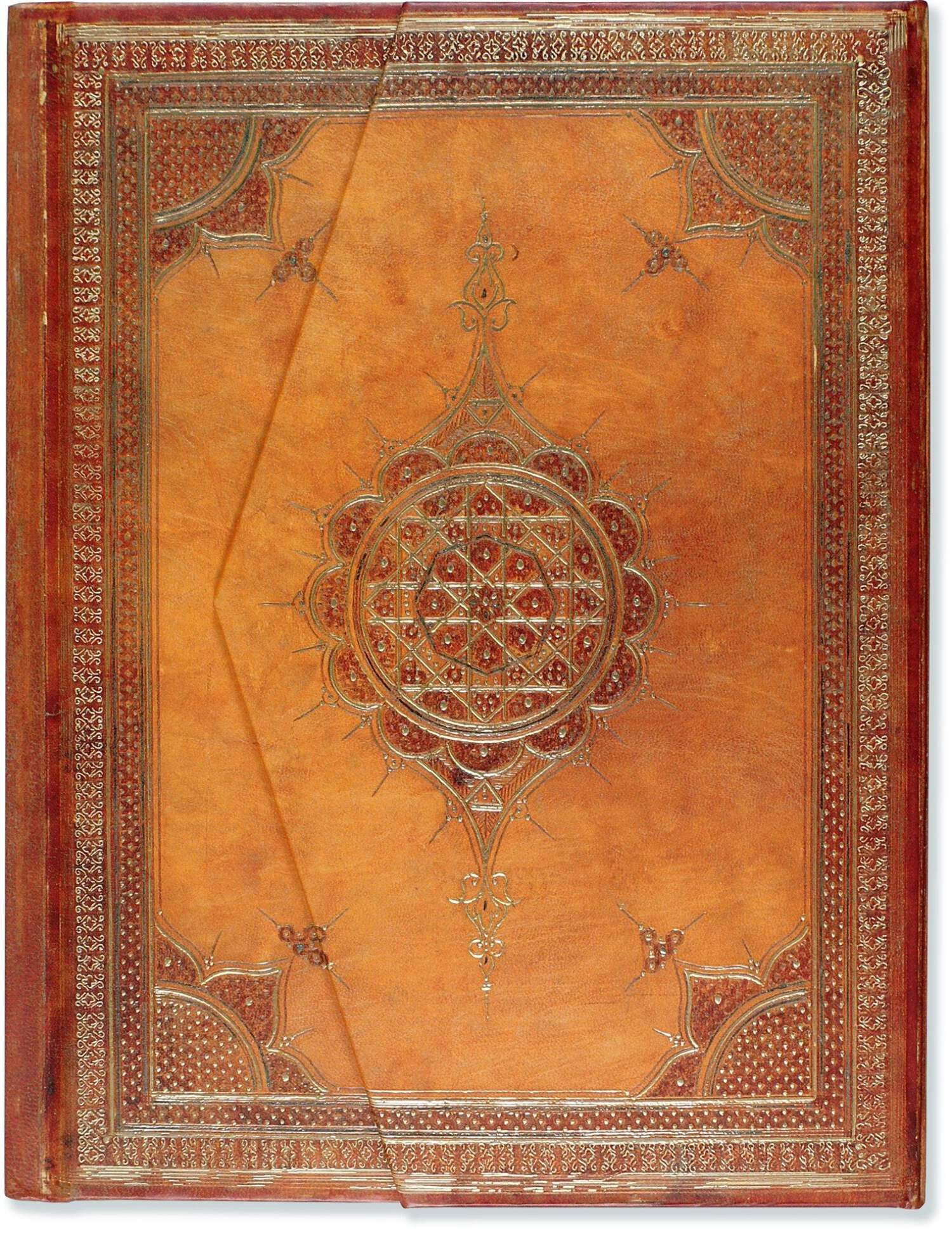 PETER PAUPER PRESS Arabesque Journal