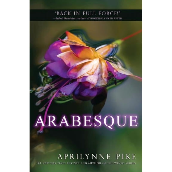 Wings Arabesque, Book 5, (Paperback)