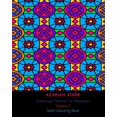 thumbnail image 1 of Arabesque Patterns For Relaxation Volume 2: Adult Colouring Book, (Paperback), 1 of 1
