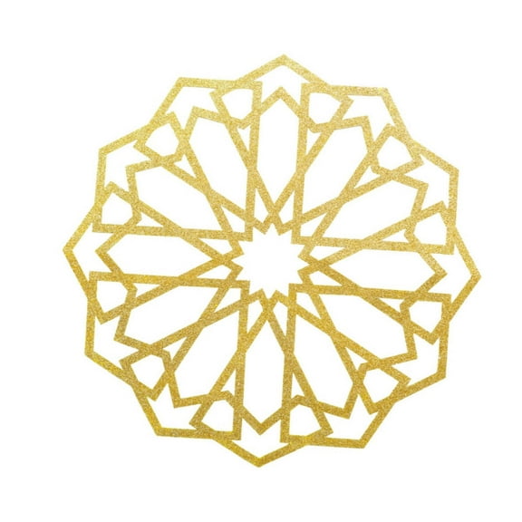 Arabesque Wall Decor | Ramadan Decorations | Eid Decorations