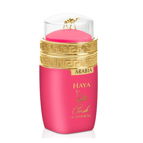 Le Chameau Ladies Arabia Haya Crush EDP Spray 3.3 oz Fragrances 6294021901642