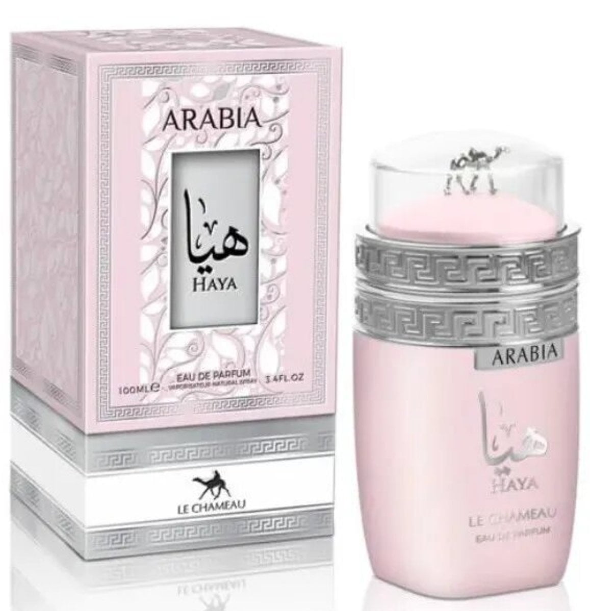 Arabia Haya by Le Chameau perfume for women EDP 3.3 / 3.4 oz