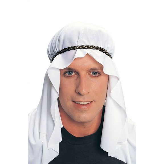 Arabian Mantle Hat Adult