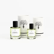 Eternal Perfume Oils Arabian Enchantress Perfume Oil for Women & Men, 1.69 fl oz + Bonus 1 fl oz Dropper Bottles Pack of 2, Alcohol-Free Long-Lasting Concentrated Fragrance