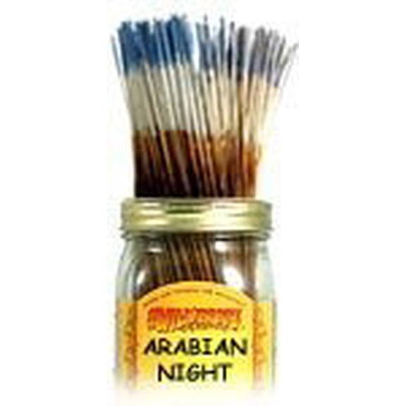 Arabian Night - 100 Wildberry Incense Sticks