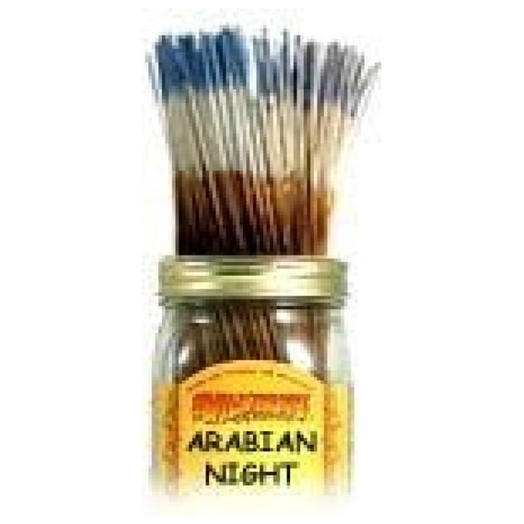 Arabian Night - 100 Wildberry Incense Sticks