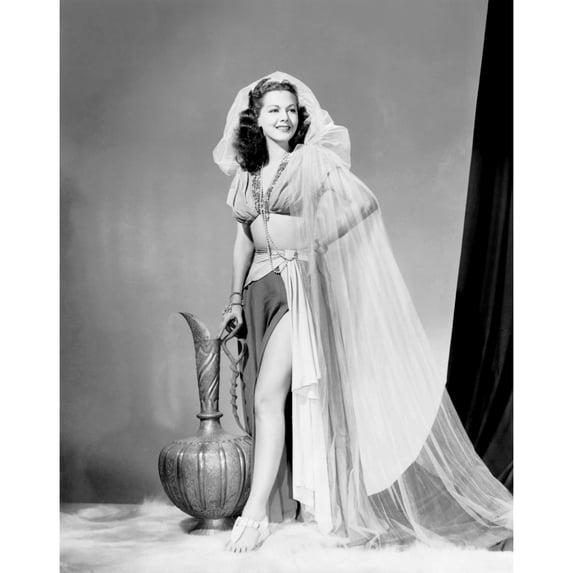 Arabian Nights Maria Montez 1942 Photo Print (8 x 10)