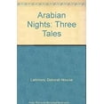 thumbnail image 1 of Pre-Owned Arabian Nights: Three Tales (Hardcover) 0060245859 9780060245856, 1 of 1
