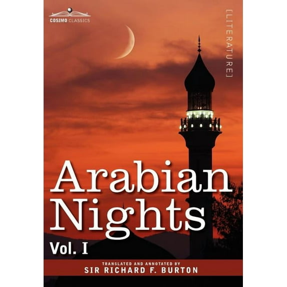 Arabian Nights, in 16 Volumes: Vol. I (Hardcover)