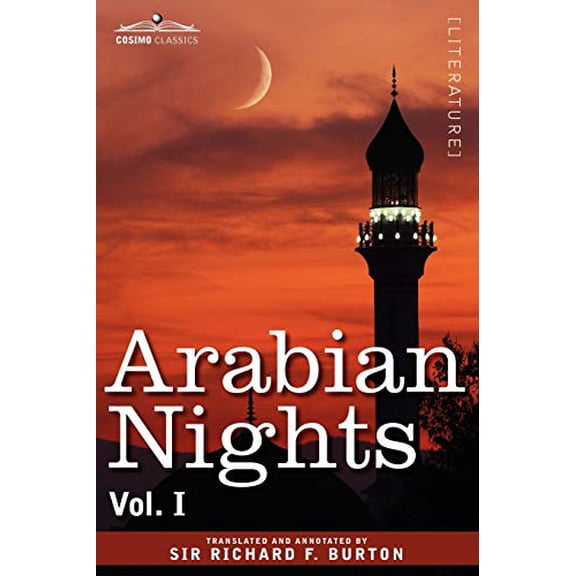 Pre-Owned Arabian Nights, in 16 Volumes: Vol. I (Paperback)