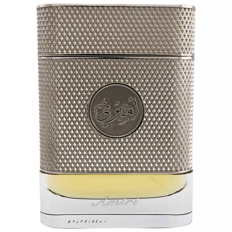 Arabian Oud Amiri アラビアンウード メンズ香水 Arabian Oud Amiri Eau de Parfum Spray 75ml for Men - Walmart.com