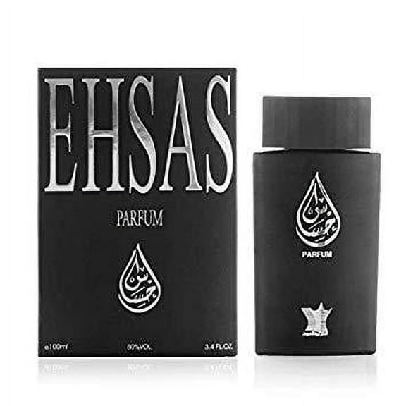 Arabian Oud Ehsas Cologne for Men Eau De Parfum (EDP) - 100ml (3.4 oz)