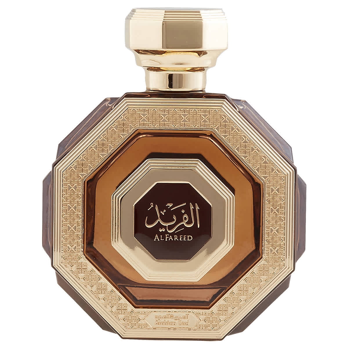 Royal Brown Luxury Oud Arabian Oud Arabian Oud Mens Al Fareed EDP