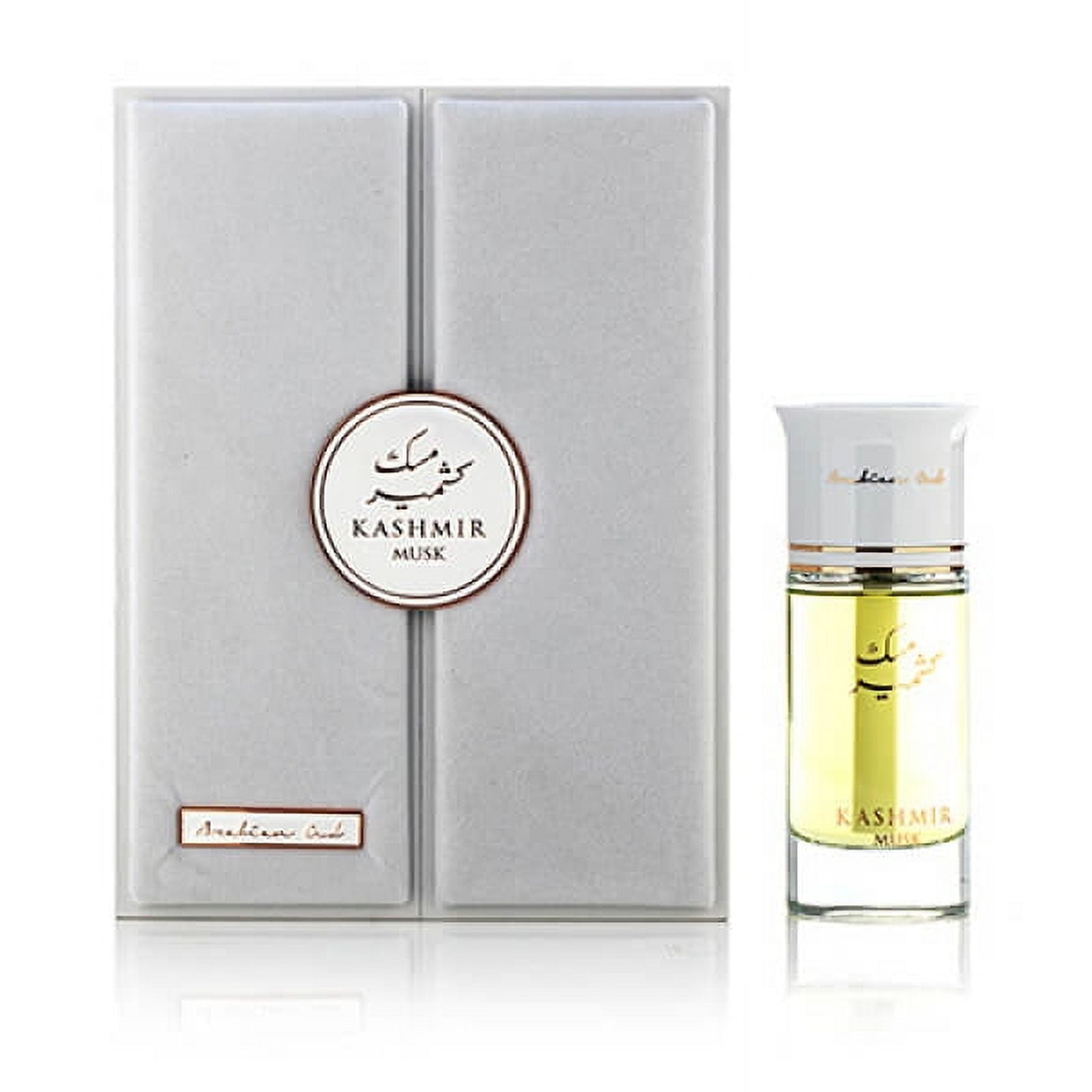 Arabian Oud Kashmir Musk Perfume, Unisex EDP Spray, 3.38 oz Arabian Oud Kashmir Musk Perfume, Unisex EDP Spray, 3.38 oz