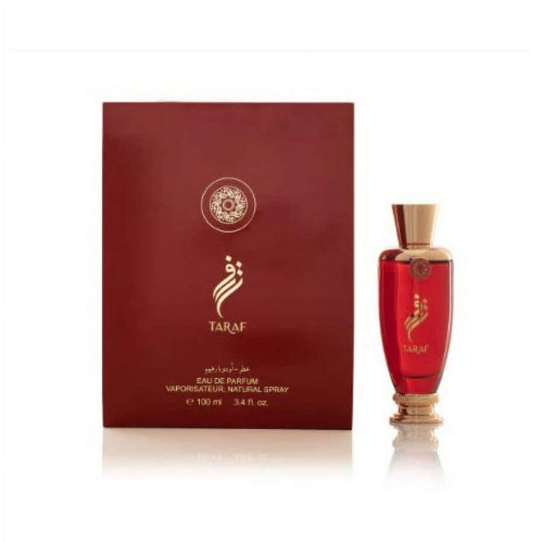 Arabian Oud Taraf Unisex Perfume - EDP Spray 3.4 oz