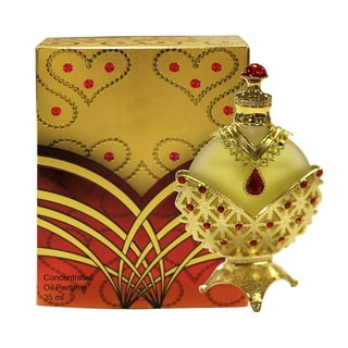 SWISS ARABIAN Layali - Luxury Products From Dubai - Long Lasting And  Addictive Personal Perfume Oil Fragrance - A Seductive, High Quality  Signature Aroma - The Luxurious Scent Of Arabia - 0.5 Oz 