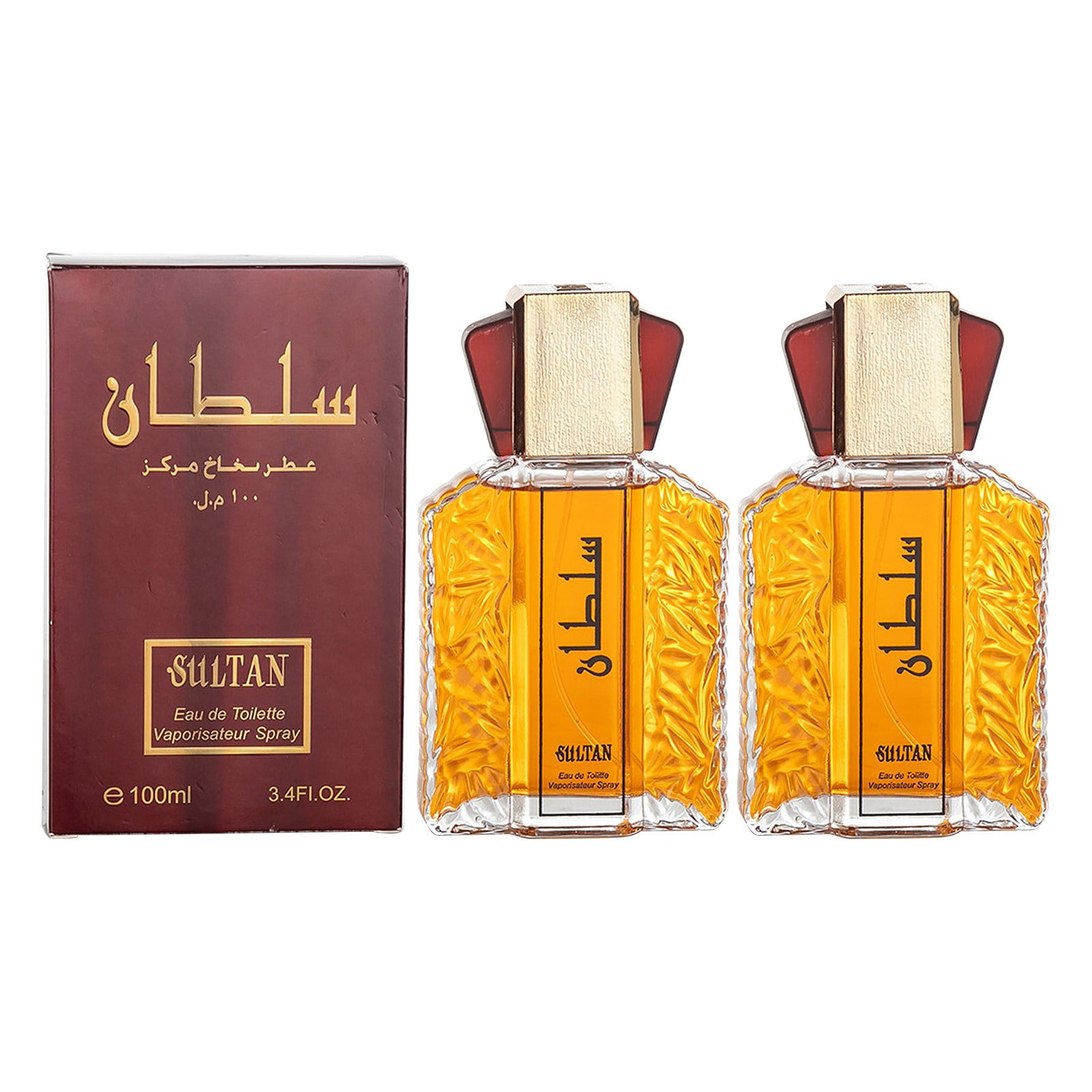 Perfumes Árabes Para Hombres 100ml Sultan Eau Peru Ubuy