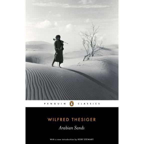 Pre-Owned Arabian Sands (Paperback) 0141442077 9780141442075