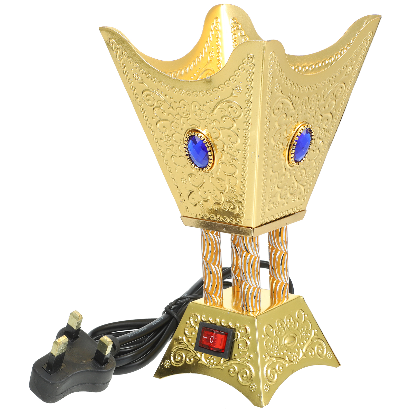 Arabic Incense Burner Ornament Incense Holder Living Room Decorations