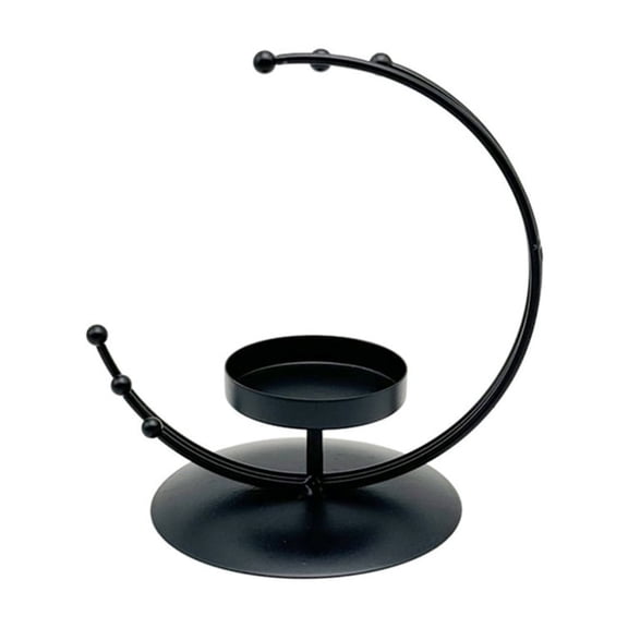 Arabic Metal Candle Holder Hollowed Iron Candlestick Hanging Candle Lanterns