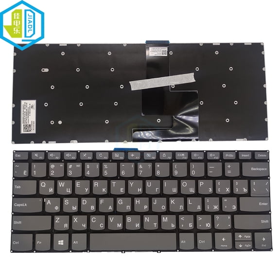Arabic US RU LA English Russian Keyboard For Ideapad 330-14IKB 330-14AST 330-14 Yoga 520-14IKB 720-15IKB Notebook PC4C-RU
