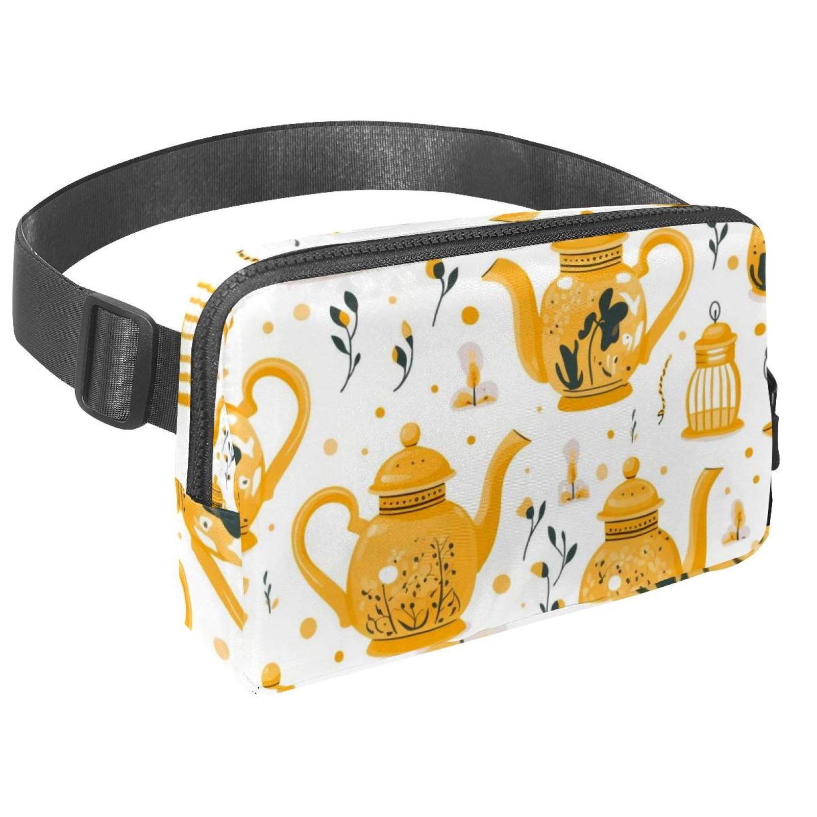 Baggallini Gürteltasche – Leicht, Verstellbar, Mit RFID-Schutz & Handytasche, 30,5 X 17,8 Cm